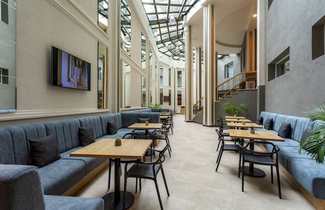 Citadines City Centre Tbilisi - Foto 34