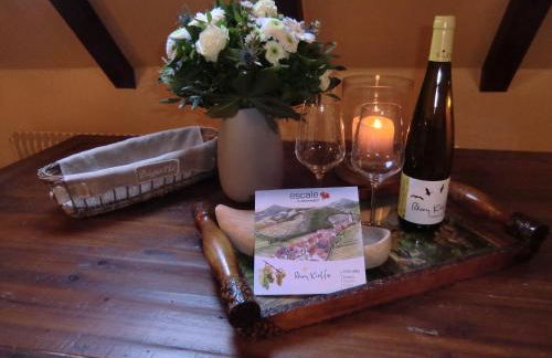 Gîte FLEUR DE VIGNES - Foto 16