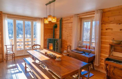 Magnifique chalet lumineux 15pers - Aiguilles - Queyras - Foto 9
