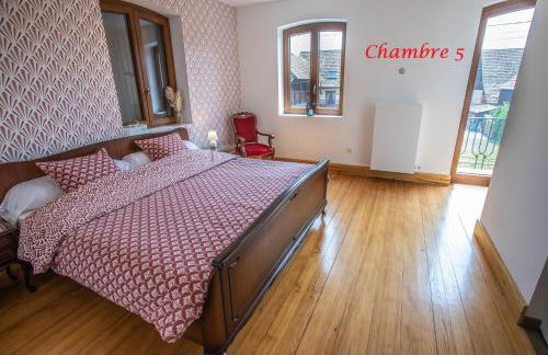 Gîte le coeur d'Alsace - Foto 22