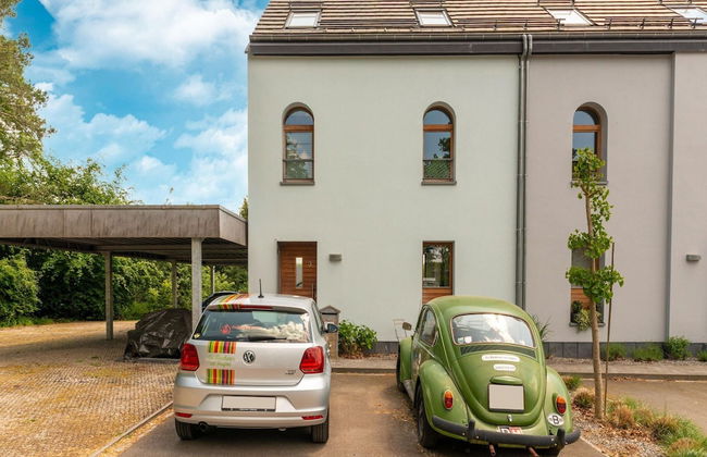 Magnificent Holiday Home for 6 Adults in Xhoffraix - Foto 33