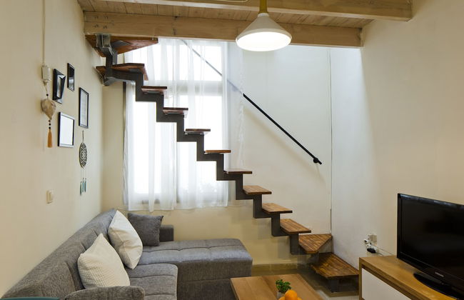 Stylish flat at Rothschild boulevard - Foto 16