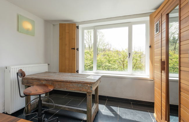 Beautiful Holiday Home in Redu With Whirlpool - Foto 23