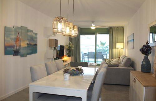 Apartamento El Sueño Mojácar 1ª Línea de playa - Foto 26