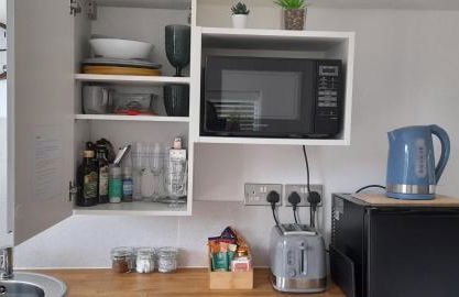 Forest Palms Studio The New Forest National Park - Foto 8