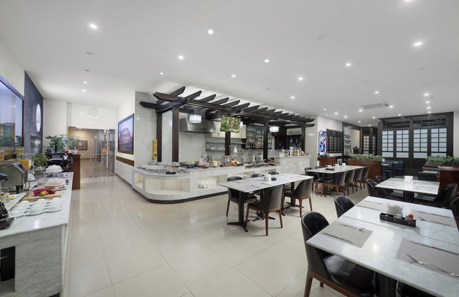Somerset Central TD Hai Phong City - Photo 37
