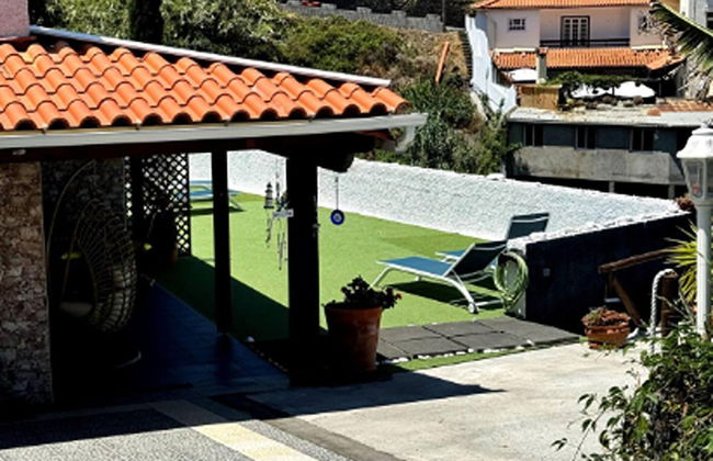 Studio in Porto da Cruz With Ocean Views - Foto 28