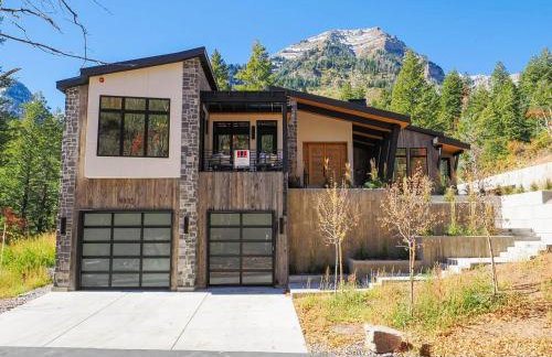 Luxury 4BR Mountain Retreat Near Sundance Resort - Foto 23