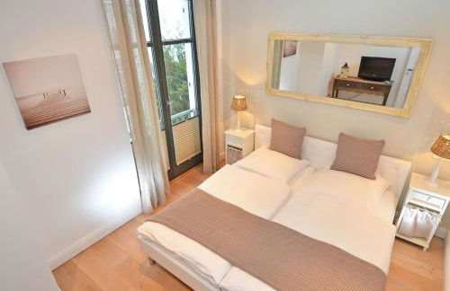 Villa Paula - WG03 strandnah mit Kamin, Terrasse, Balkon - Photo 27