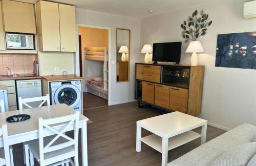 Cigales de la Mer - climatisé, vue mer et parking - Photo 11