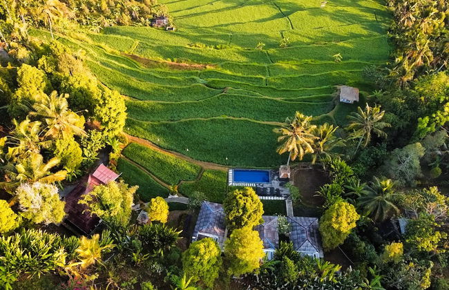 Bali De Pardis Cottage - Foto 36