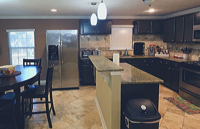 4Bdrm 2Bath 5Beds - NRG Rodeo - Big Home - Foto 7