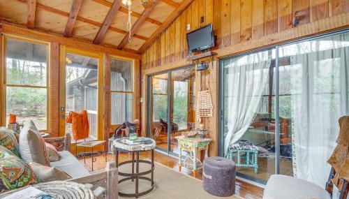 4 Mi to Ski Sapphire Valley! Resort Retreat - Foto 2