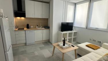 Apartamento Moderno Soho - Nuevo! En el centro y cerca de la playa!Parking gratuito! - Foto 2, stove, pet friendly