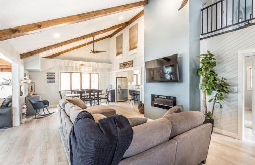 Sandy Feet Retreat on Big Spirit Lake - Foto 6