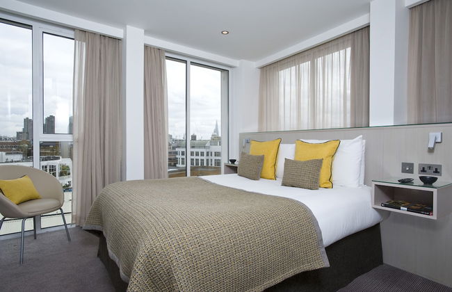 The Rosebery by Supercity Aparthotels - Foto 55