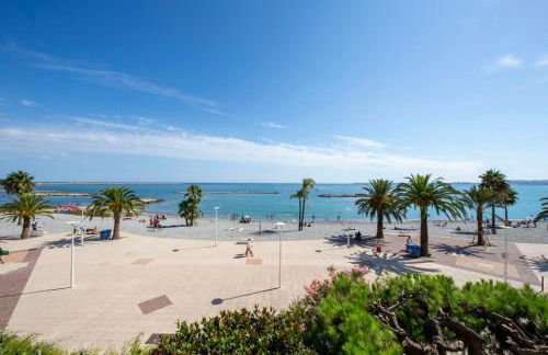 06K1 - Front of the sea-renovated-terraceparking - Foto 6