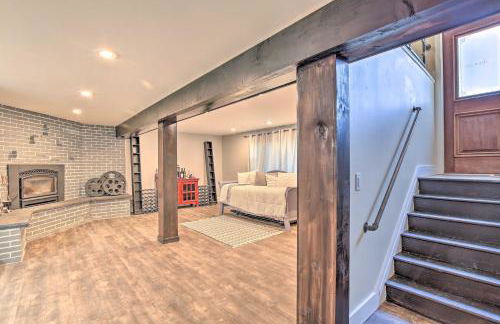 Modern NY Home with Views By Hudson Valley Hiking! - Foto 12