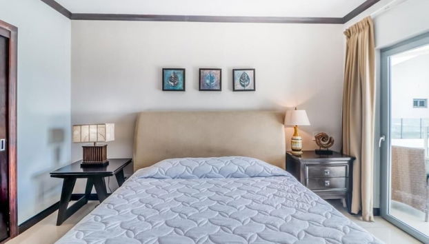 Elegant Beachfront Condo at Diamonte del Sol - 801s by RedAwning - Foto 3, Habitación