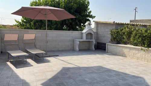 Villa Berenice - Foto 3, Garden view