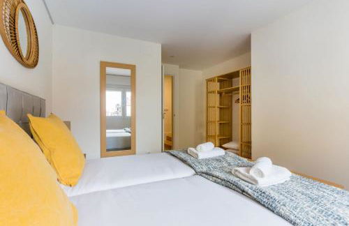 Modern and wide- 3Bd 25 Bth- Plaza Castilla - Foto 30