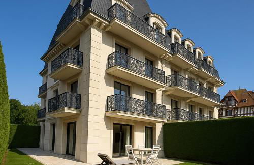 Appartement Premium 100 m2 avec Jardin Privé Plage et Centre à 400 m - Photo 1