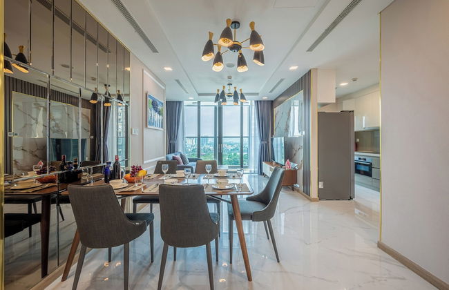 Landmark 81 Luxury- Lyshing Apartment - Foto 52