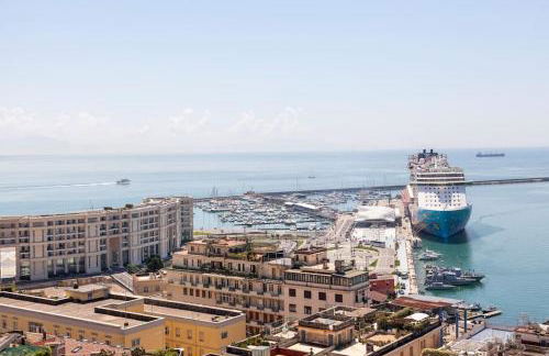 La Dimora dei Naviganti - 15 Min dalla Costiera Amalfitana Vista Mare con Jacuzzi - Foto 10