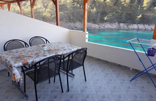 Apartments by the sea Cove Mala Pogorila, Hvar - 8952 - Foto 19