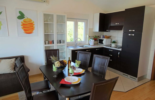 Seaside Escape Selce Apartments - Foto 17