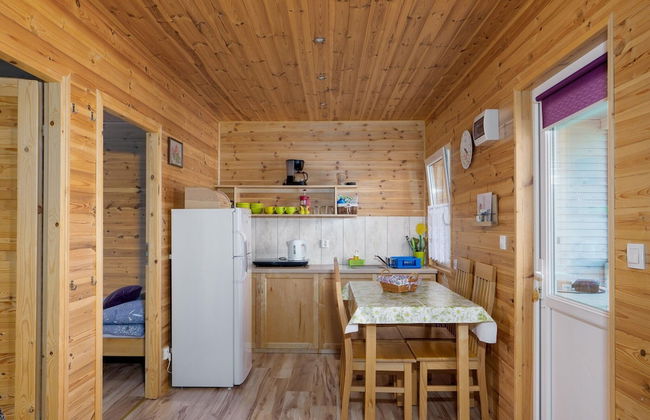 2-room Holiday Apartment for 3 People, Rusinowo - Photo 9