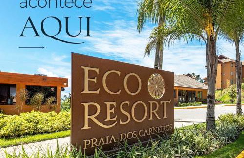 Refúgio exclusivo Eco Resort praia dos Carneiros - Foto 9