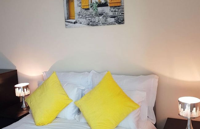 45 Brooklyn House - Lap of Luxury City Centre Apartments in Hub - Parking, City View - Foto 8