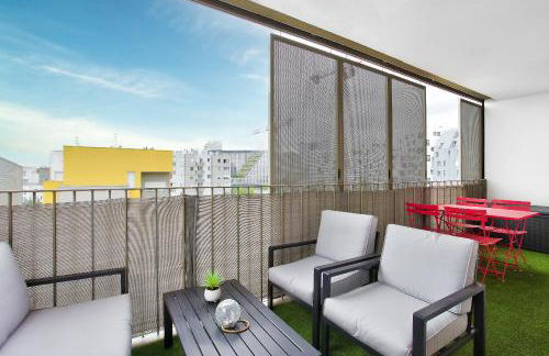 Chill 2 à Paris La Défense Arena - Foto 7