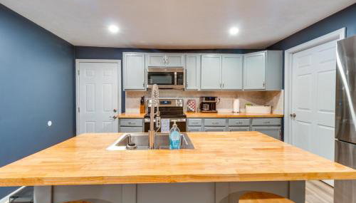 7 Mi to Lake Tangipahoa McComb Home with Deck! - Foto 5