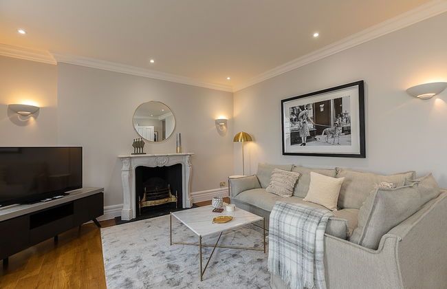 JOIVY Stylish Flat near Mayfair & Piccadilly Circus - Photo 29