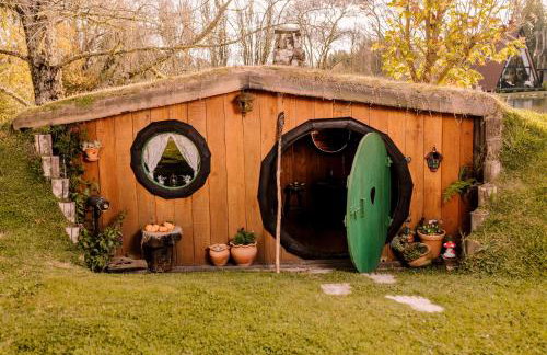 Chalé Alqualondë -Chácara Valfenda - Foto 31