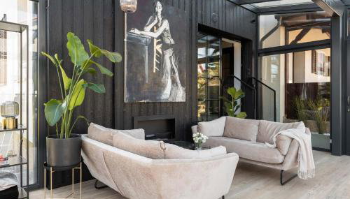 Willa Magnolia - pokoje i apartamenty nad morzem - pokój zabaw - rowery - Foto 3, Garden