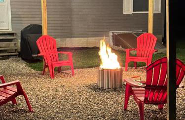 3 Bedroom in Hocking Hills w King Bed Logan Ohio - Foto 3