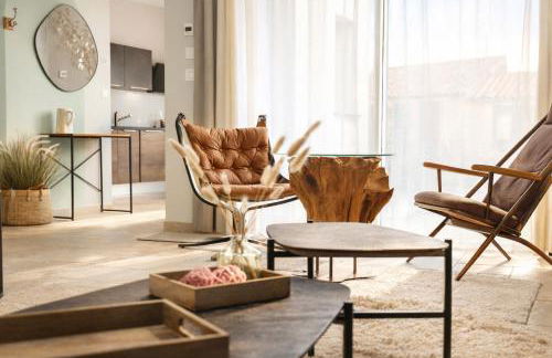 appartement 6 pers centre ville les sables - Photo 1