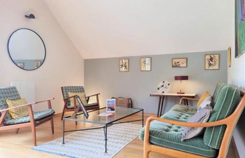 La Bergeronnette - Domaine d'APREVAL - Campagne - Photo 6