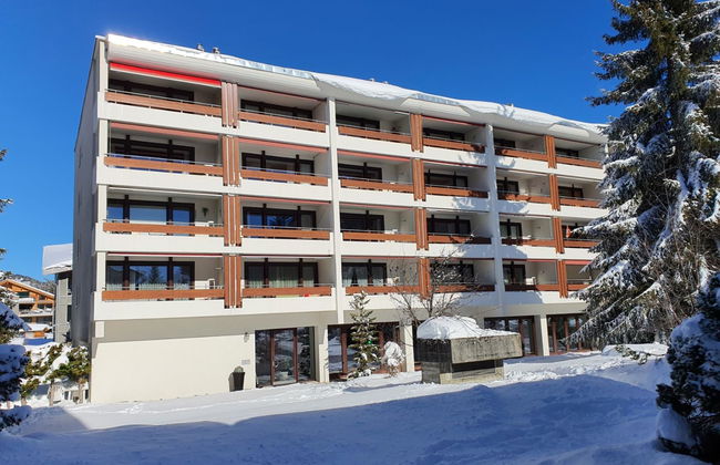 Residenz Astoria Whg. 17 - Foto 1