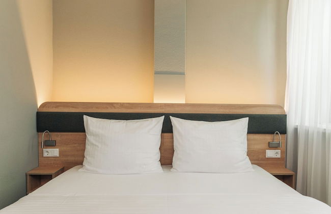 Homaris Corner Hotel Frankfurt - Foto 30