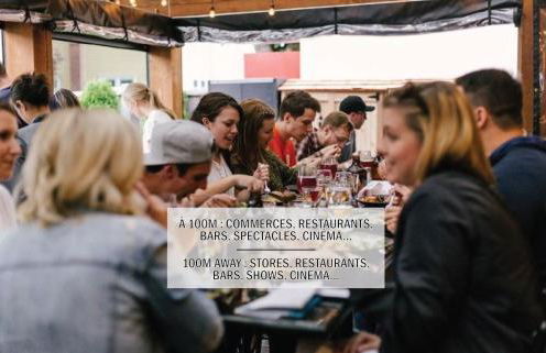 La maisonnette de la Concorde au cœur de Moissac - Foto 18