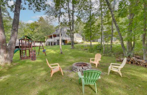 Searsport Paradise with Private Pool and Patio! - Foto 38