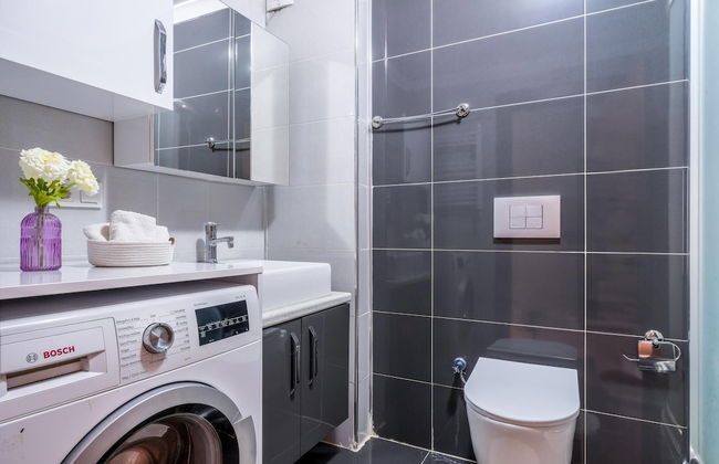 Flat 10 min to Vadistanbul Mall and Ataturk Forest - Foto 20