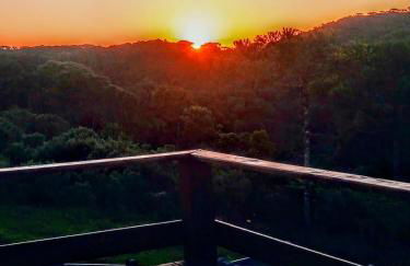 Beautiful Cabin in the Serra Catarinense - Foto 8