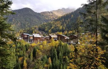 Au Centre de la station de ski de Valfréjus - appartement 4-6 personnes - Foto 26