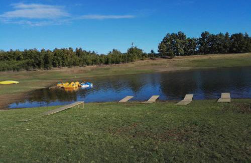 Cosy lake house, μια ανάσα πριν τη λίμνη - Photo 33