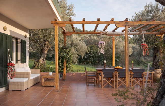 Nature Retreat Skiathos Villa - Foto 33